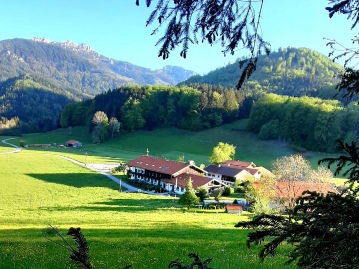 דירות אשאו אים כימגאו Gschwendtnerhof App25 Schaub מראה חיצוני תמונה