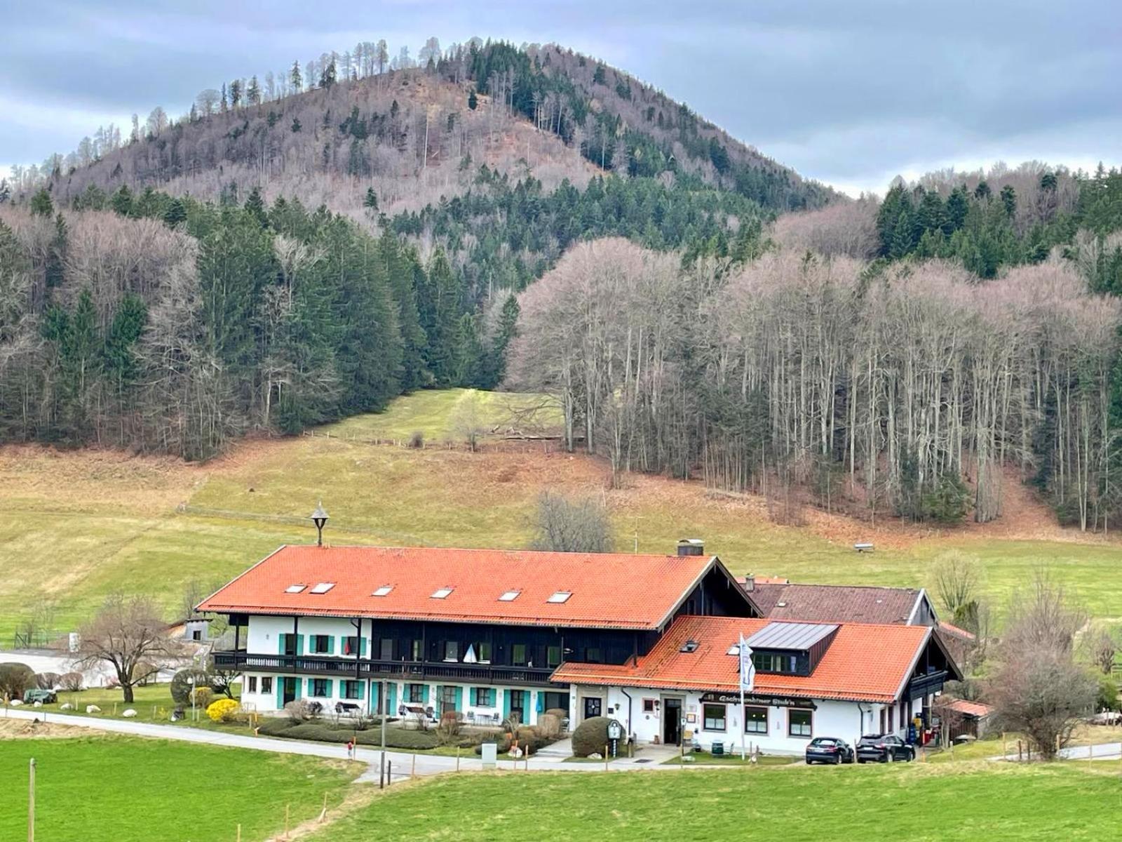 דירות אשאו אים כימגאו Gschwendtnerhof App25 Schaub מראה חיצוני תמונה